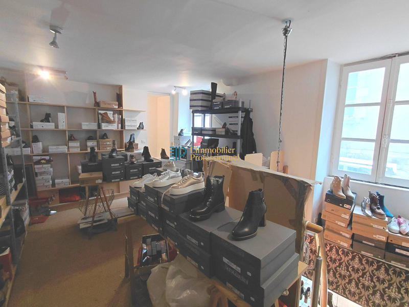 Local commercial - 37 m²