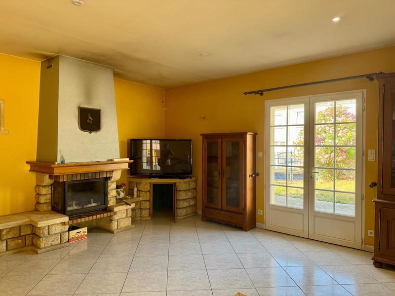 Maison - 150 m² - 6 pièces