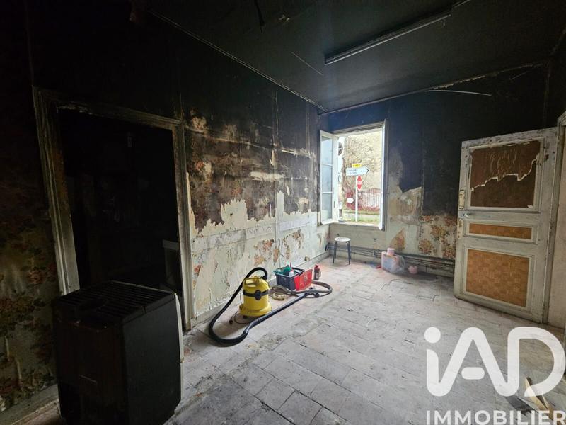 Maison - 105 m² - 3 pièces