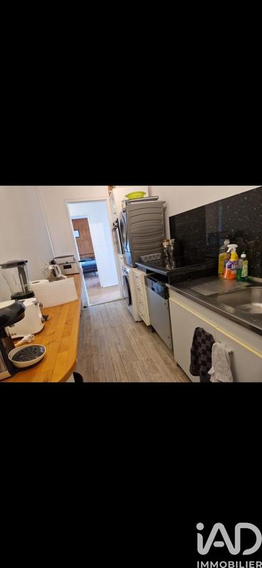 Appartement - 107 m² - 7 pièces