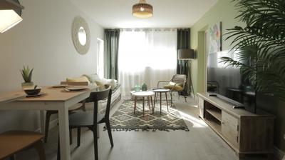 Appartement - 63 m² - 4 pièces