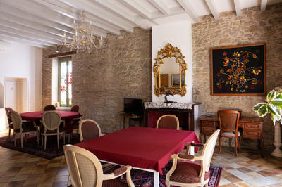 Propriété - 442 m² - 13 pièces