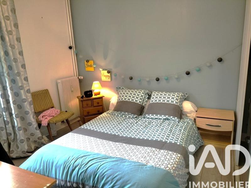 Appartement - 46 m² - 2 pièces