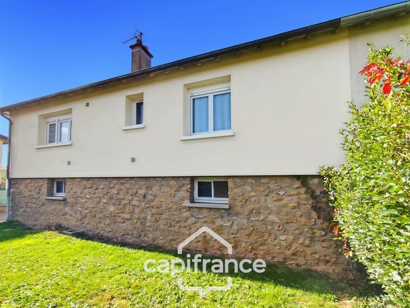 Maison - 65 m² - 3 pièces