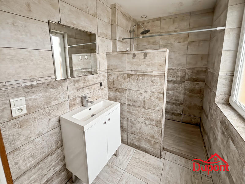 Maison - 81 m² - 5 pièces