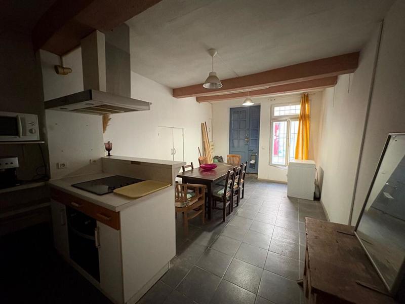 Maison - 70 m² - 3 pièces