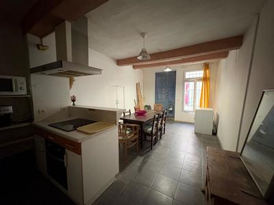 Maison - 70 m² - 3 pièces