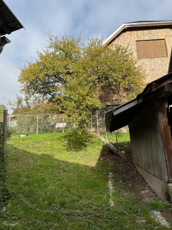 Grange - 120 m² - 1 pièce