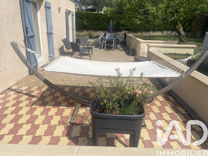 Maison de village - 130 m² - 6 pièces