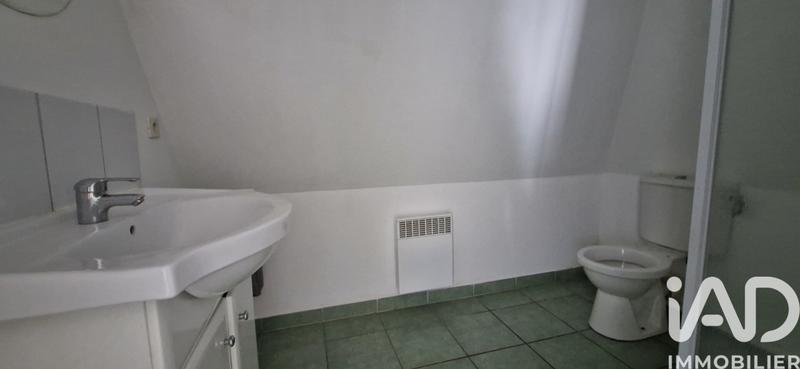 Appartement - 20 m² - 2 pièces