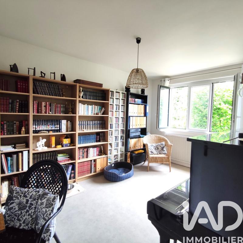 Maison - 126 m² - 5 pièces