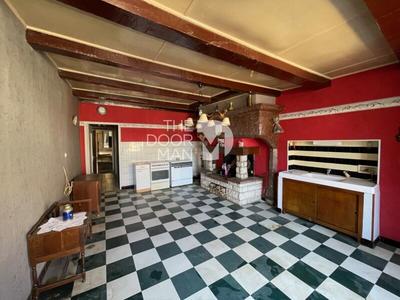 Maison de village - 96 m² - 3 pièces