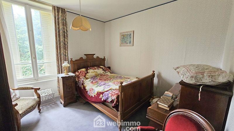 Maison - 150 m² - 6 pièces