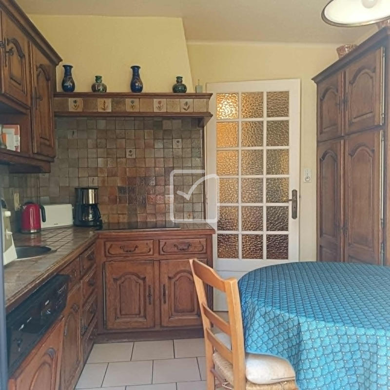 Maison - 100 m² - 6 pièces