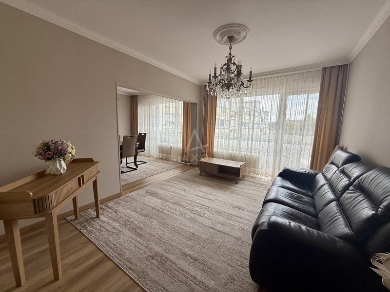 Appartement - 92 m² - 4 pièces