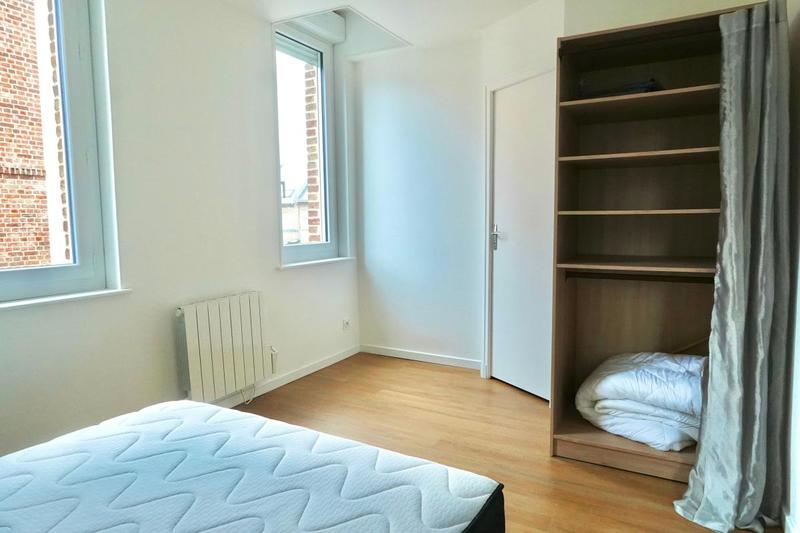 Appartement - 33 m² - 2 pièces