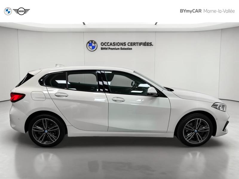 Bmw Série 1 F40 116i 109 ch Dkg7 Edition Sport