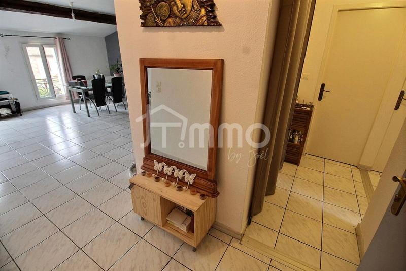 Appartement - 56 m² - 3 pièces