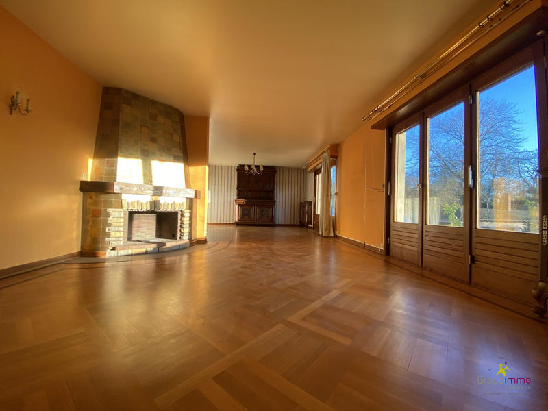 Maison - 164 m² - 6 pièces