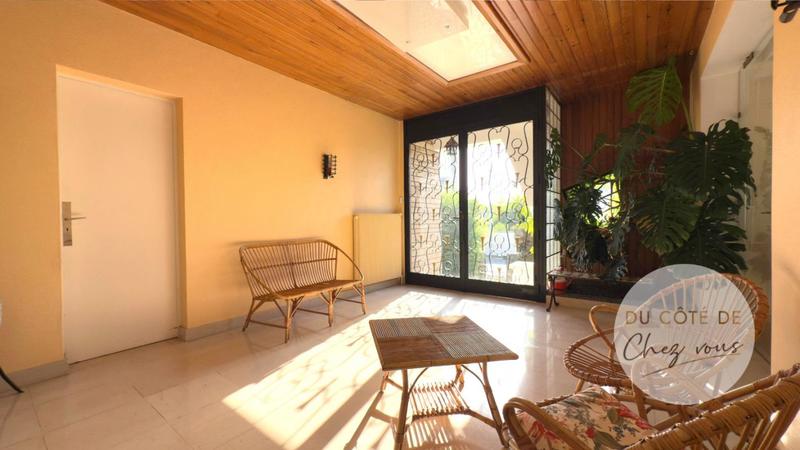 Maison - 133 m² - 6 pièces