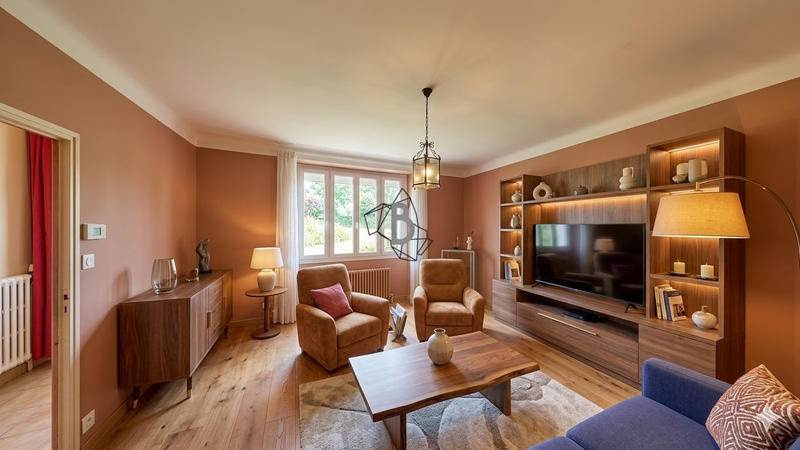 Maison - 105 m² - 5 pièces