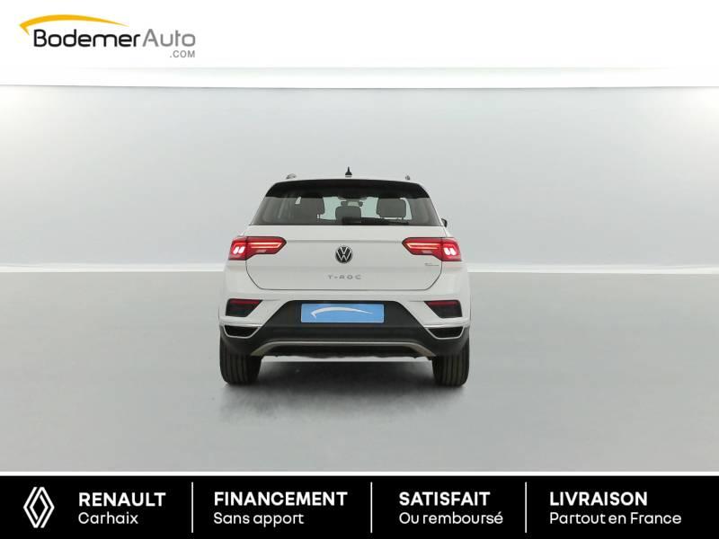 Volkswagen t-Roc 1.5 Tsi 150 Evo Start/Stop Dsg7 Active