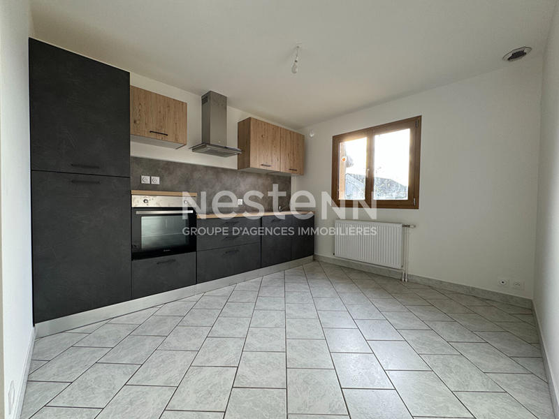 Maison - 96 m² - 5 pièces