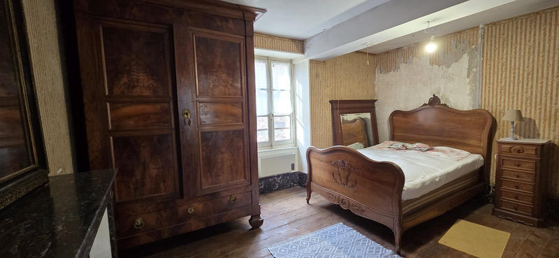 Maison ancienne - 129 m² - 5 pièces