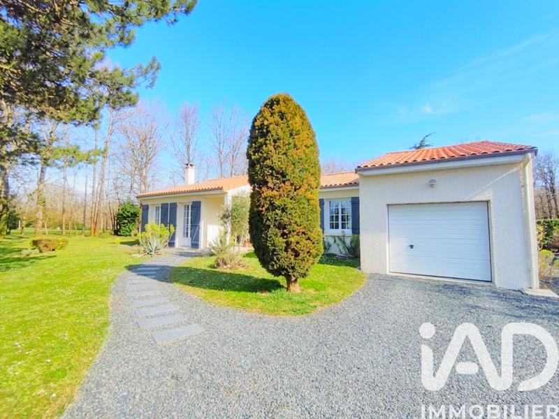 Maison - 125 m² - 5 pièces