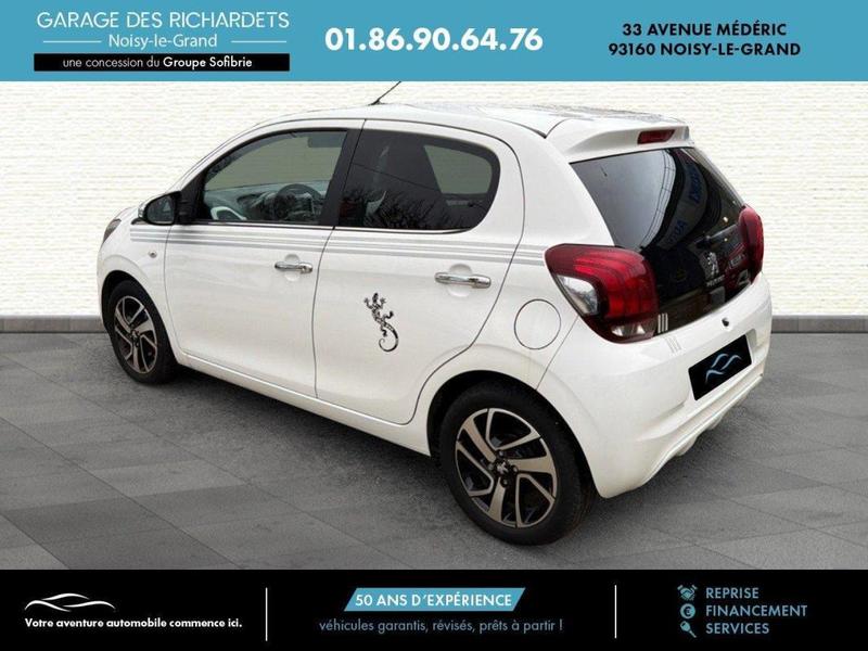 Peugeot 108 1.2 68cv Bva