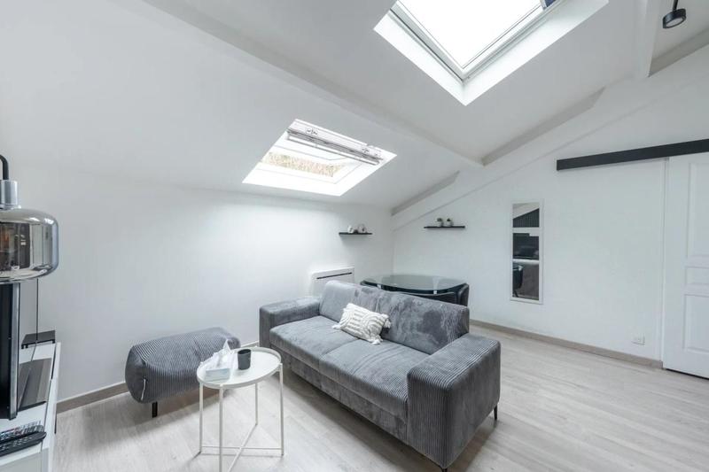 Appartement - 33 m² - 2 pièces