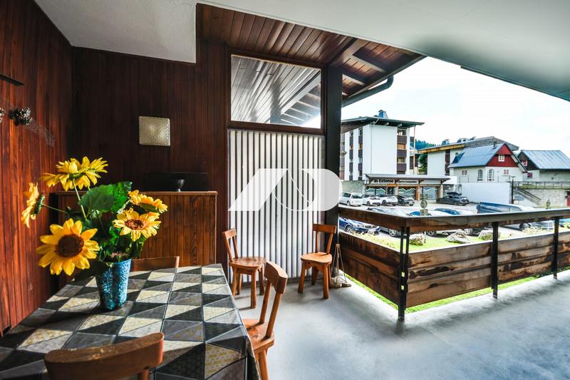 Appartement - 95 m² - 3 pièces