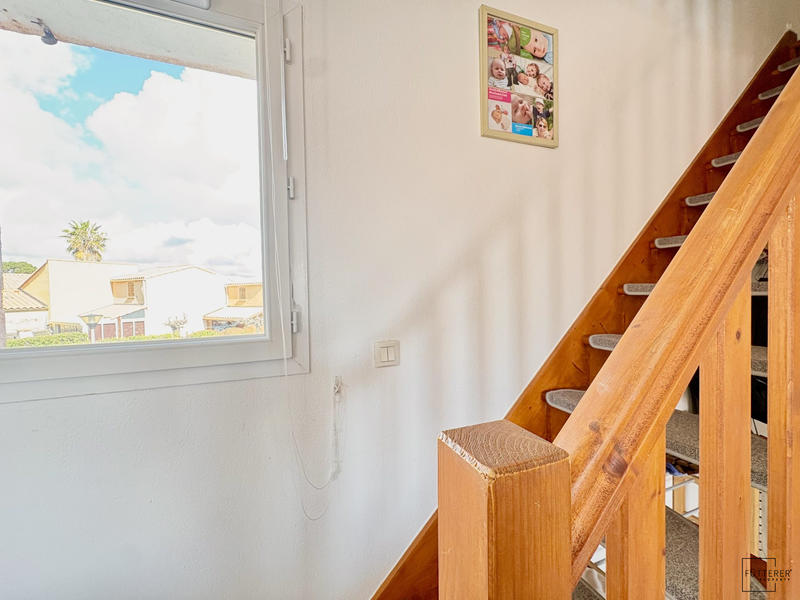 Maison - 64 m² - 3 pièces