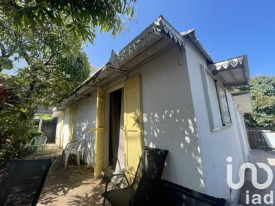 Maison - 70 m² - 3 pièces