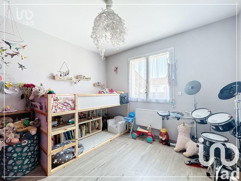 Maison - 96 m² - 4 pièces