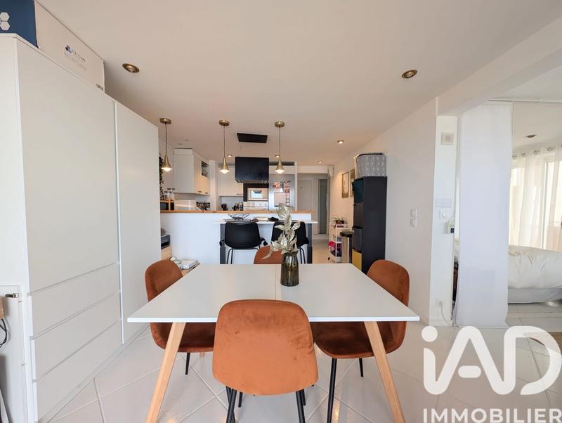 Appartement - 45 m² - 2 pièces