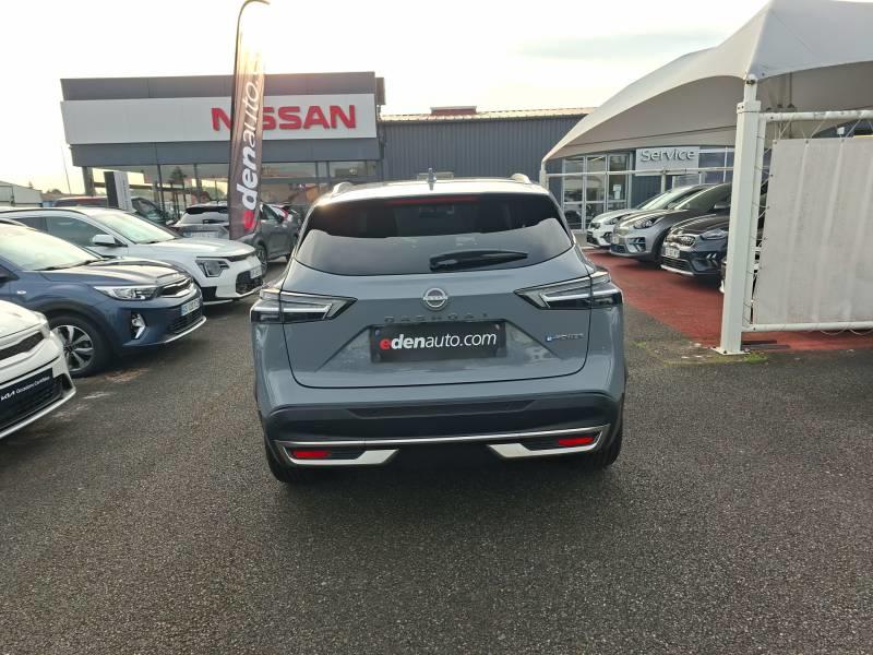 Nissan Qashqai e-Power 190 ch n-Connecta