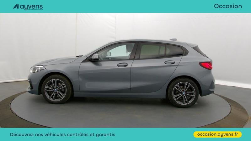 Bmw Série 1 118iA 136ch Edition Sport Dkg7