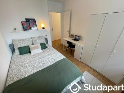 Chambre - 10 m² - 1 pièce