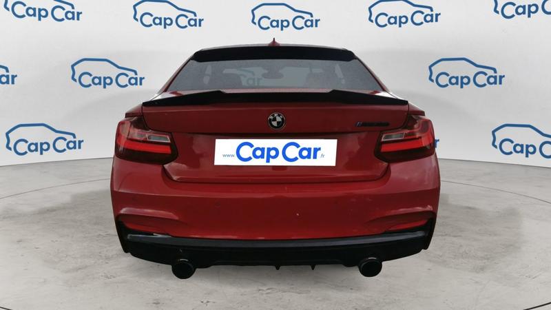 Bmw Serie 2 Coupe 235i 326 Steptronic8 m Performance