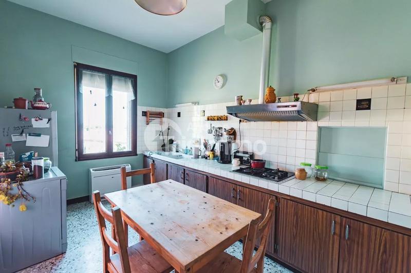 Maison - 145 m² - 5 pièces