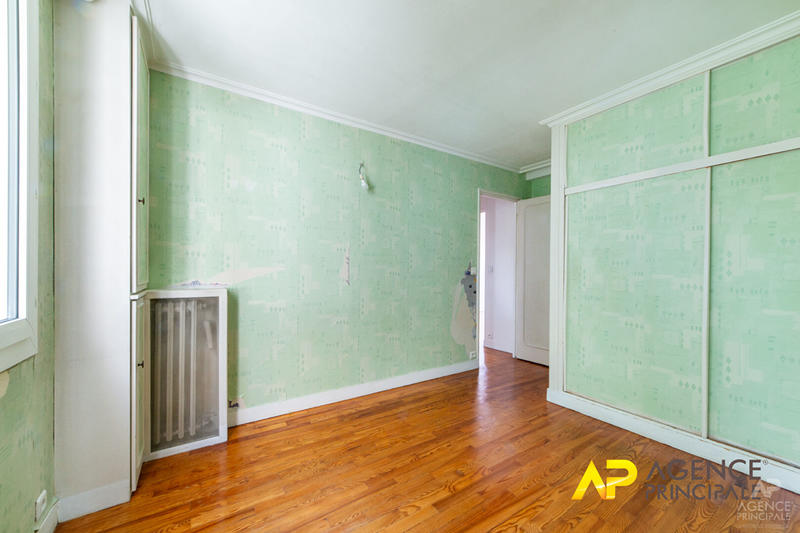 Appartement - 55 m² - 3 pièces