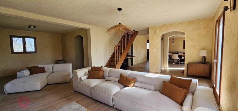 Maison de campagne - 210 m² - 8 pièces