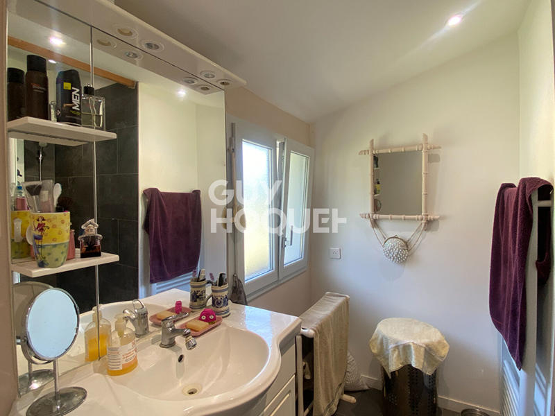 Maison - 87 m² - 3 pièces