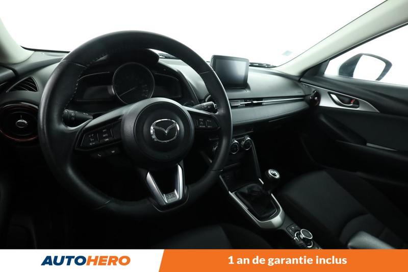 Mazda Cx-3 1.5 Skyactiv-D Dynamique 105 ch