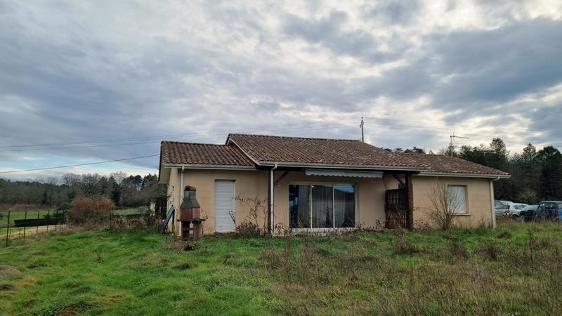 Maison - 88 m² - 3 pièces