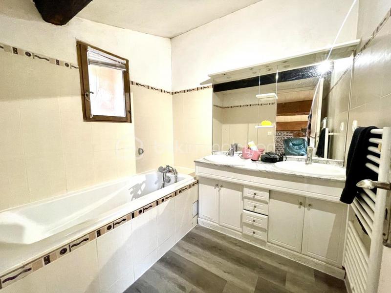 Maison de village - 95 m² - 4 pièces