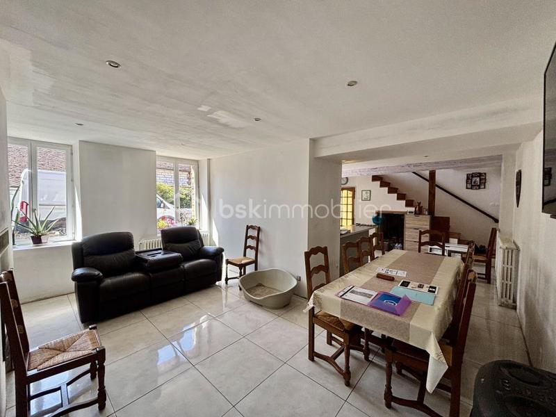 Longère - 113 m² - 4 pièces