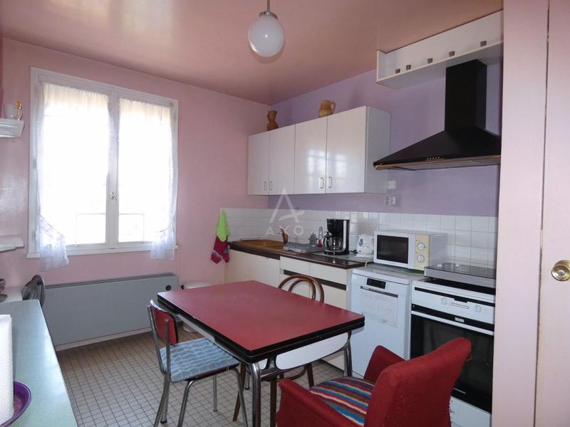 Maison - 175 m² - 8 pièces
