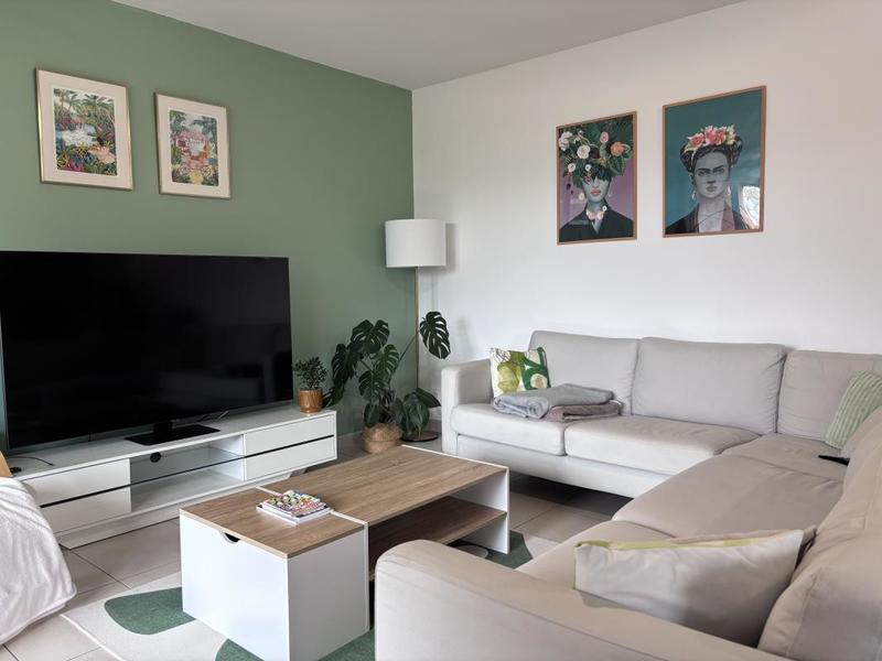 Appartement - 78 m² - 3 pièces